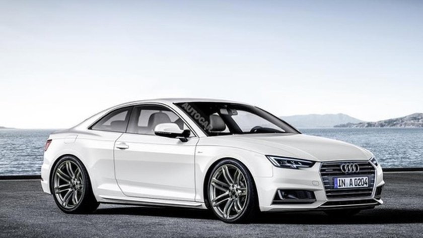 Audi a5 2017