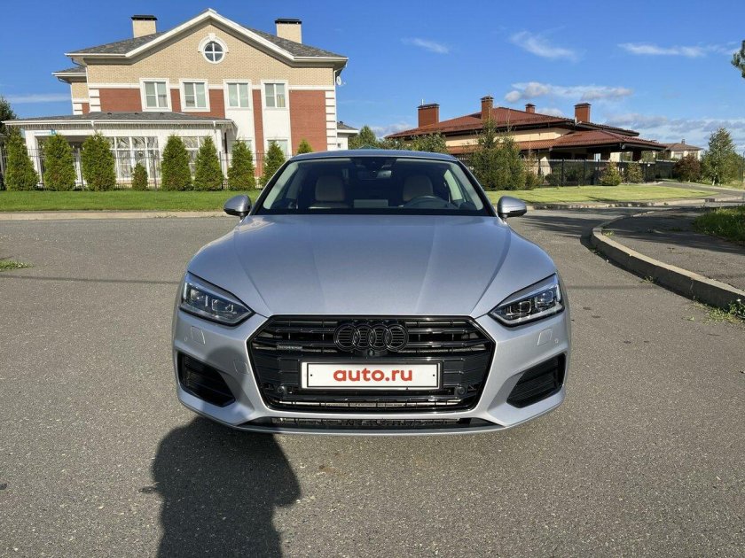 Ауди а 5