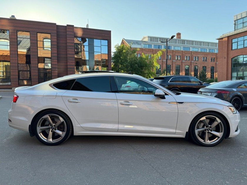 Audi a 5 2019