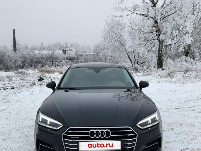 Audi a 5 2017