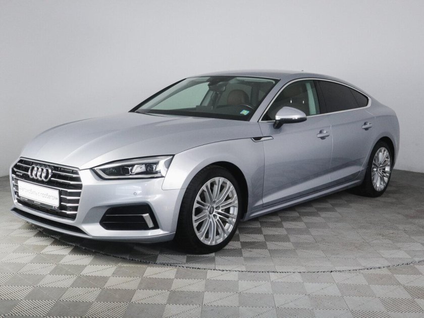 Серый Audi a6 IV (c7) 2.8 AMT (204 Л.С.) 4wd с пробегом