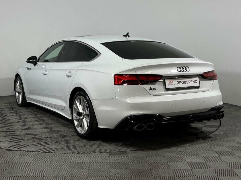 Ауди а 5