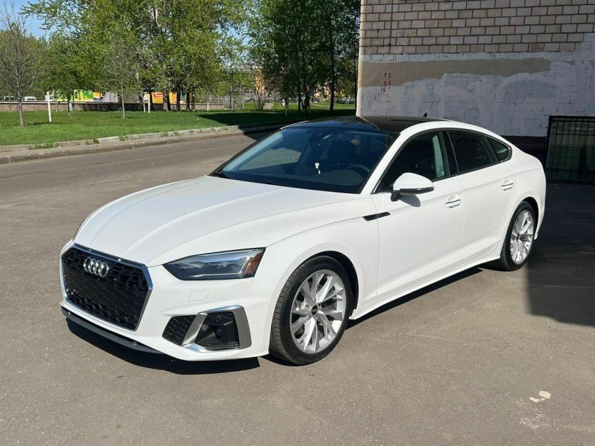 Audi a5 sportback 2023