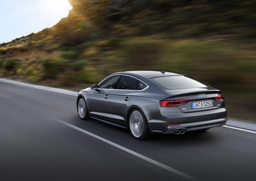Audi a5 sportback