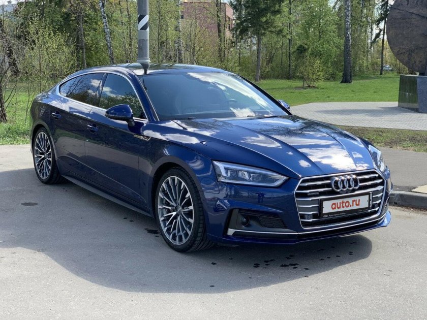 Audi a5 f5 Sportback