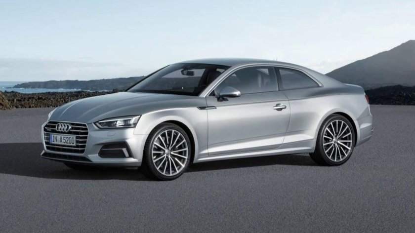 Audi a5 2017