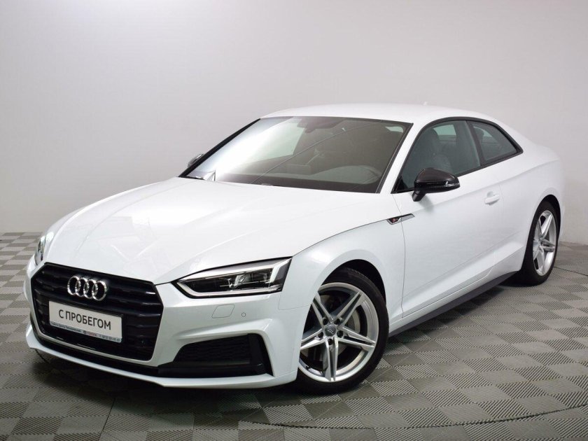 Audi a5 2018