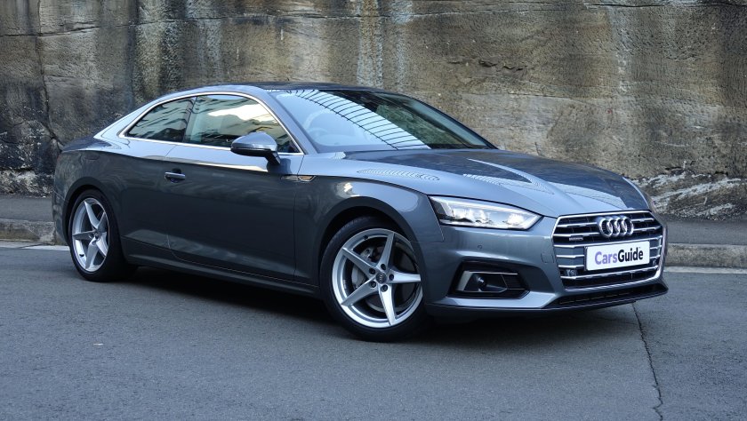 Audi a5 Coupe