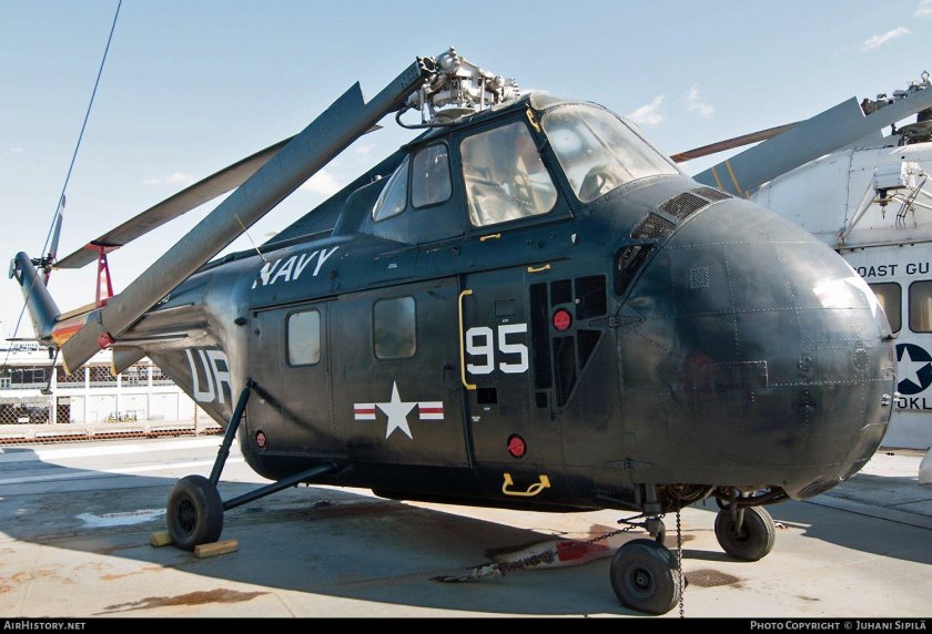 Sikorsky h-19 Chickasaw