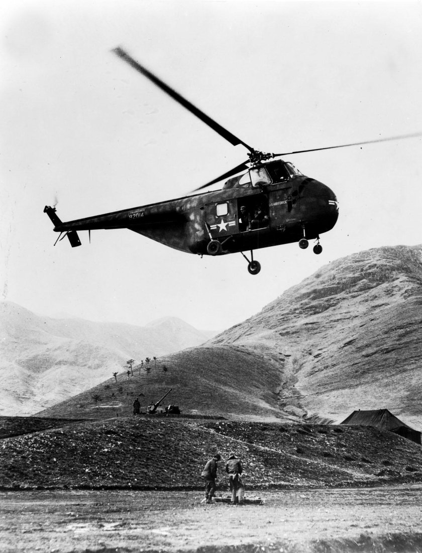 Сикорский s55