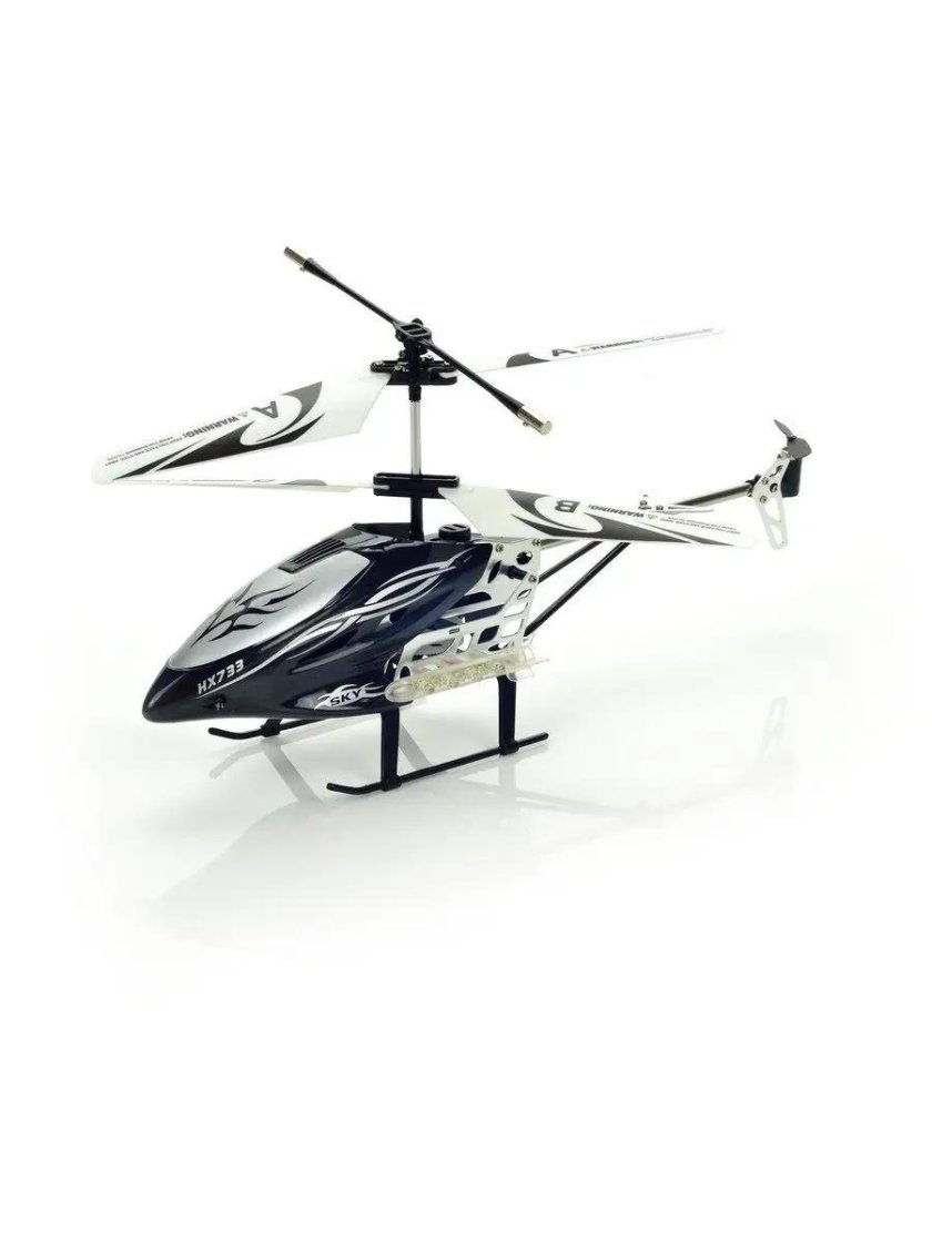 Mioshi Tech вертолет