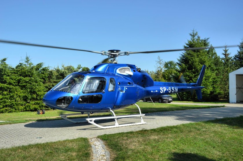 Еврокоптер as 355