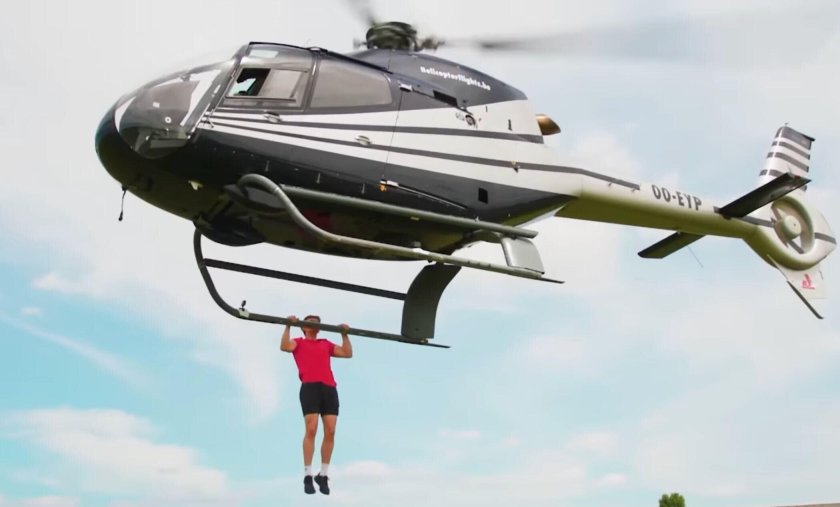 Августа вертолет