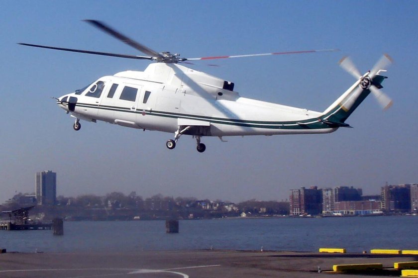 Сикорский s-76c