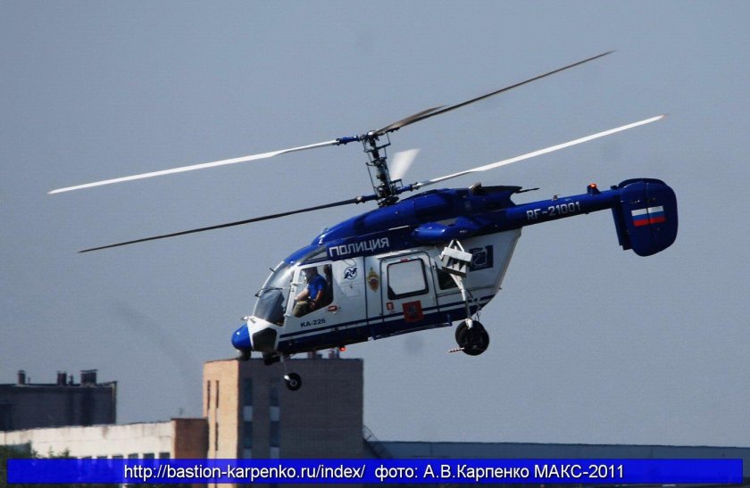 Ка-115 вертолет