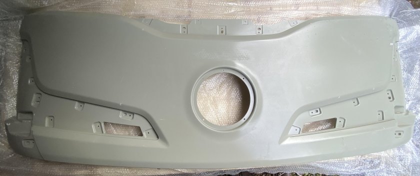 Капот Шакман х3000