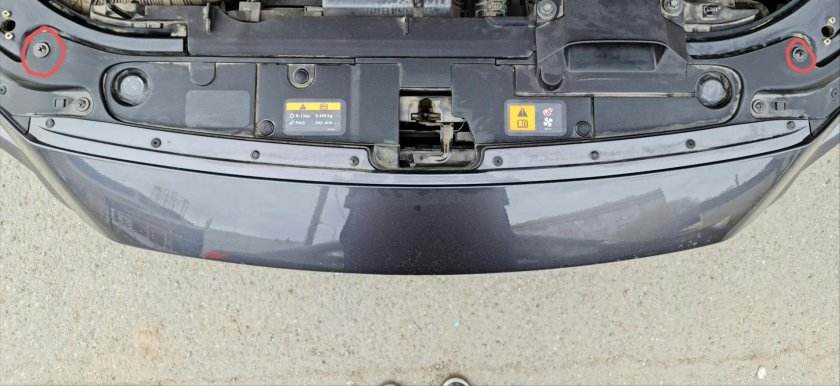 Ниссан Альмера g15 под капотом