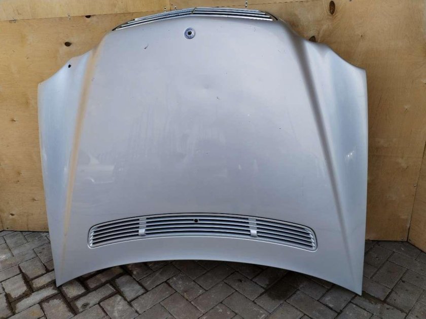 Mercedes benz c 180 ii капот