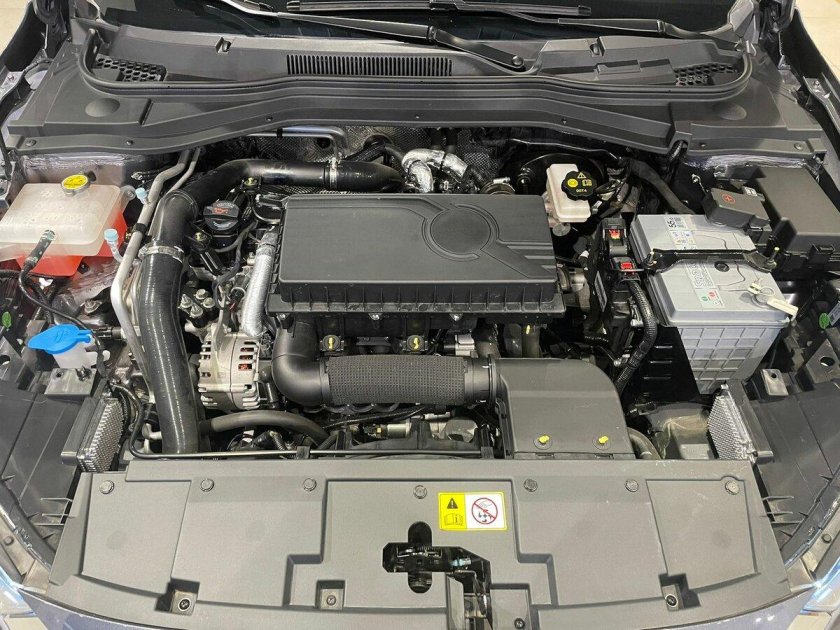 JAC j7 двигатель