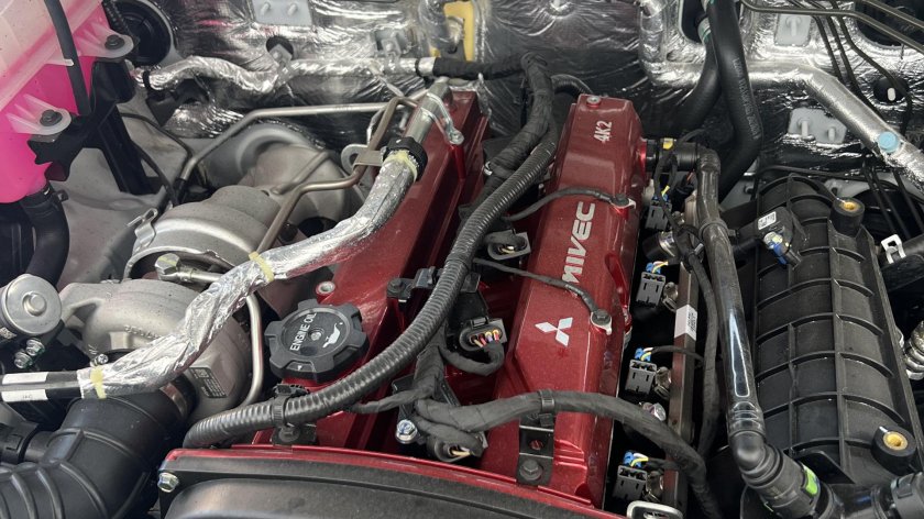 Дизельные двигатели