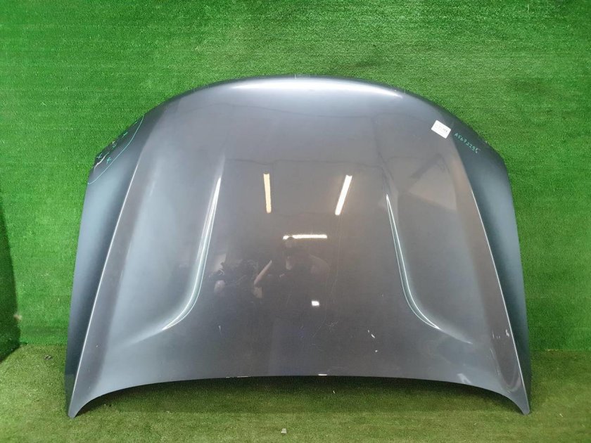 Капот Джили