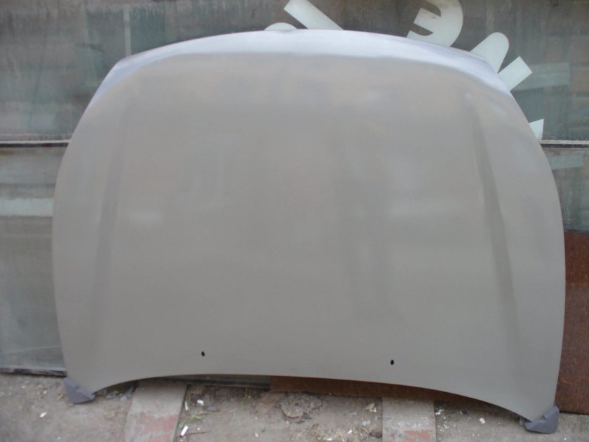 Бампер JAC c10 ТАГАЗ