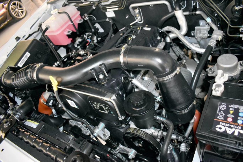 Дизель двигатель