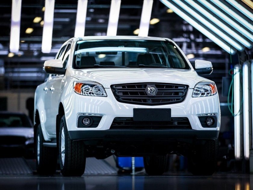 Пикап SJLERS st6