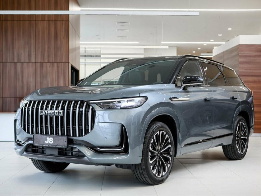 Китайские автомобили