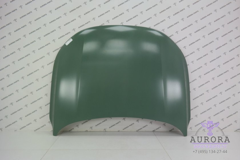 Капот solaris 2021