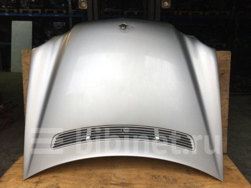 Капот мерседес w211