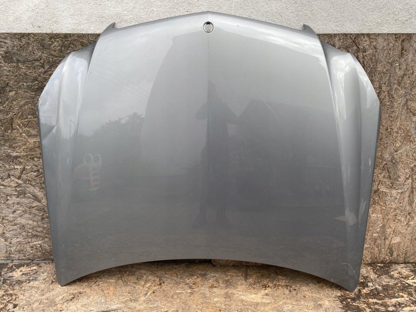 Капот бмв е90 рестайлинг