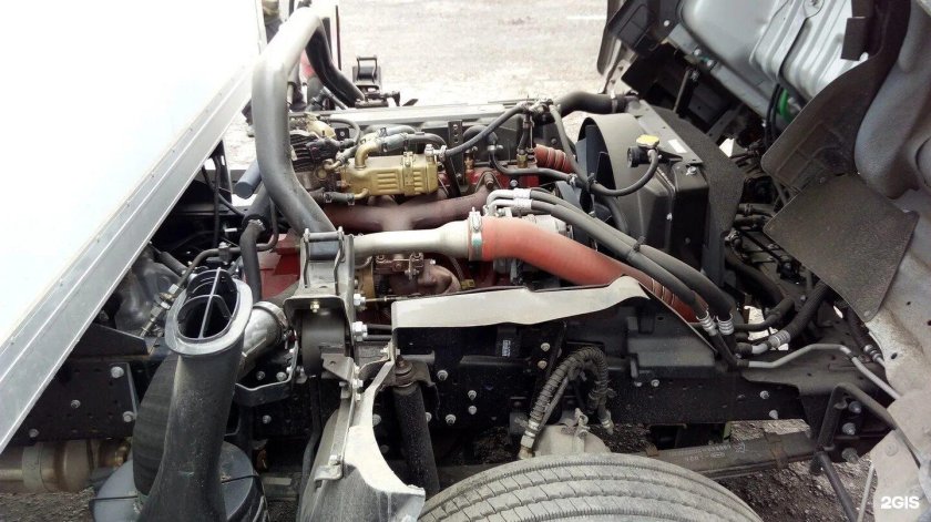 JAC n56 двигатель