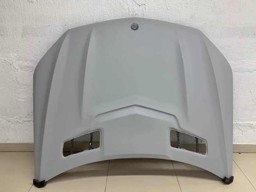 Mercedes Benz GLS x166 капот