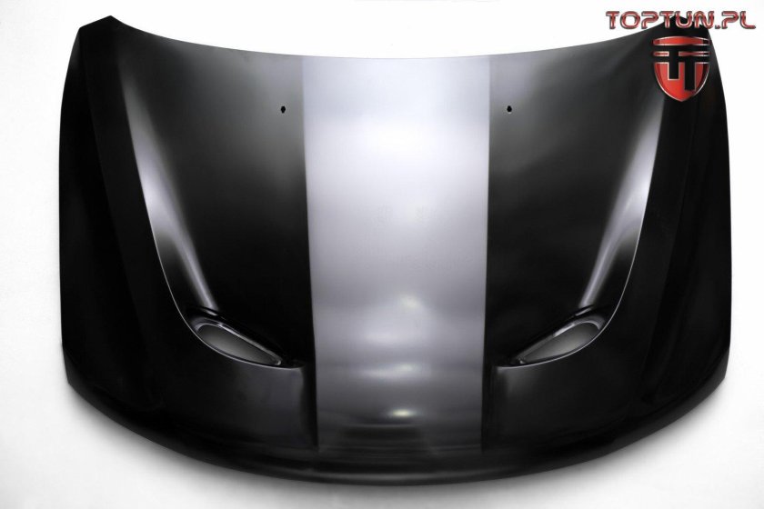 Капот Geely ck2