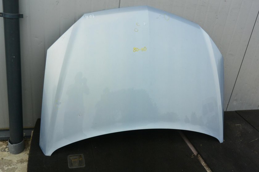 Капот opel astra h