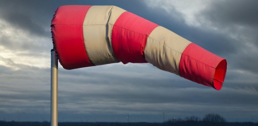 Ветроуказатель фото