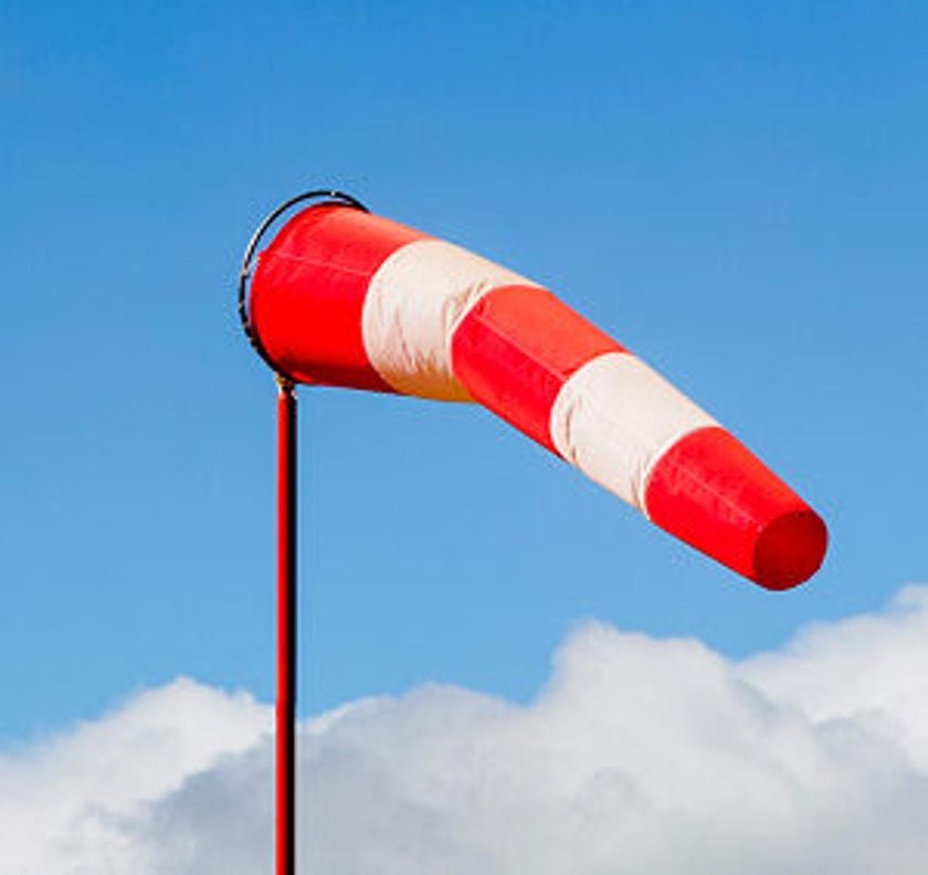 Указатель направления ветра