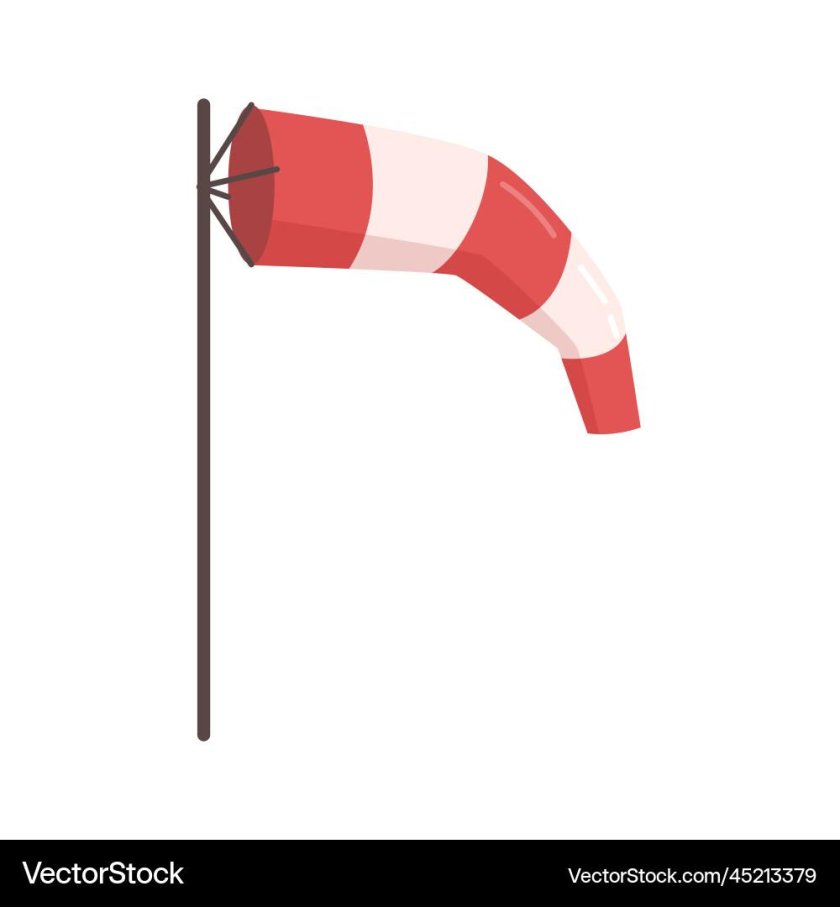 Авиационный Ветроуказатель