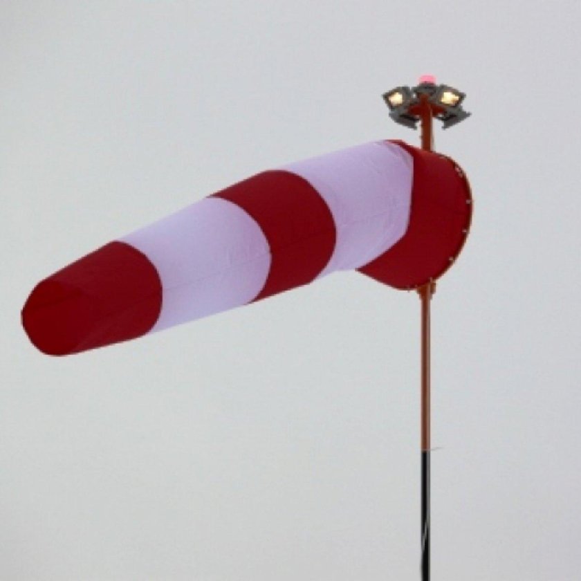 Конус Ветроуказатель Аэродромный