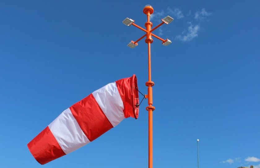 Сменный конус ветроуказателя 240