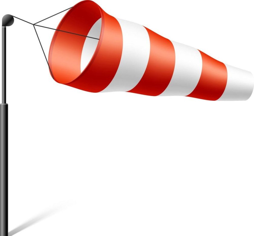 Флюгер Ветроуказатель