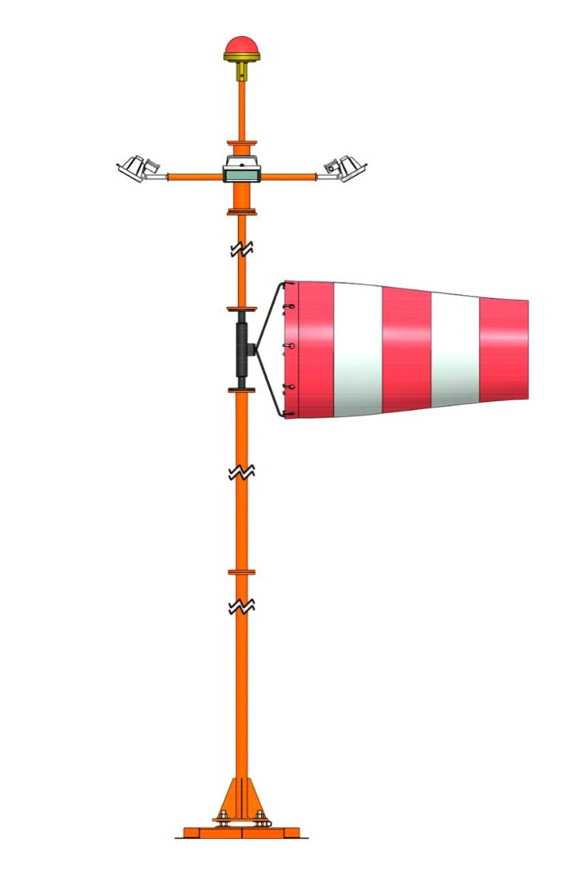 Указатель направления ветра