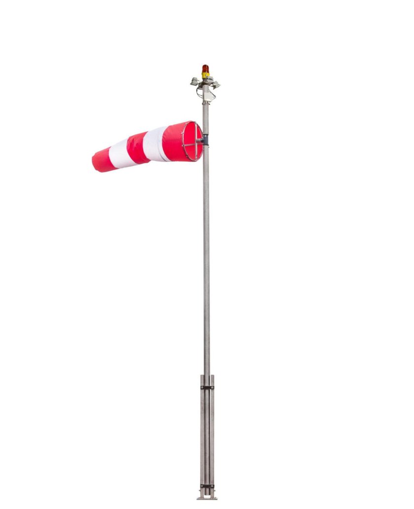 Указатель направления ветра