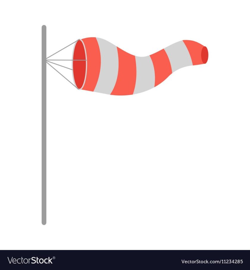 Флажок указатель ветра