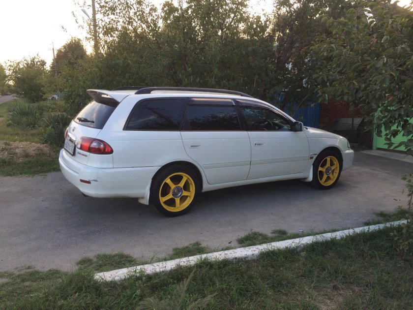 Калдина 210 17 диски