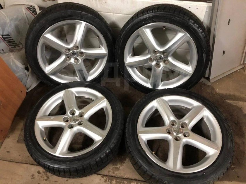 Литье Калдина r17