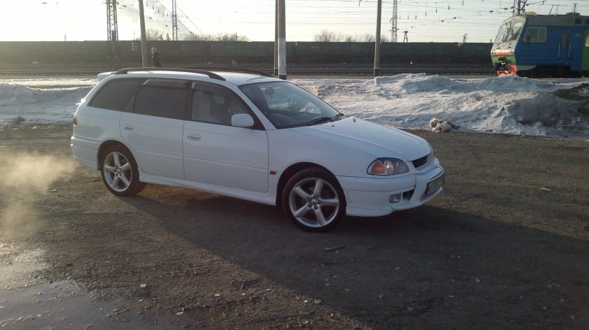 Калдина 210 17 диски