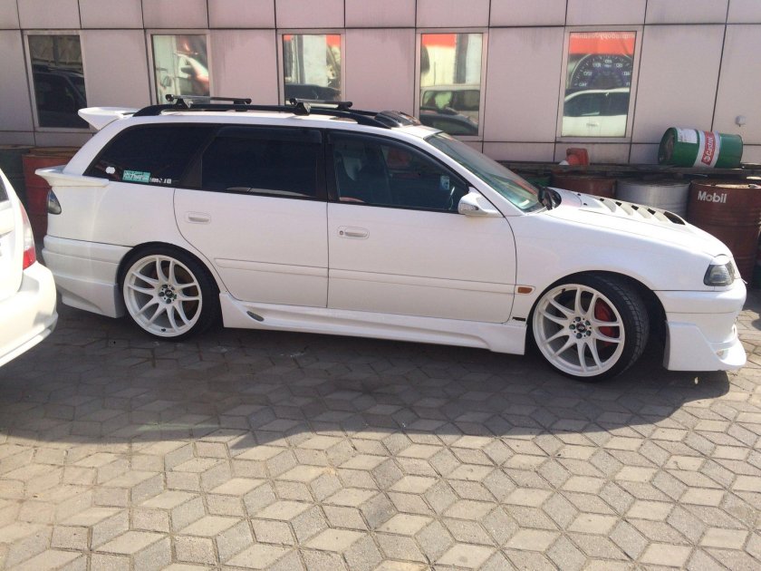 Toyota Caldina st215 GTT