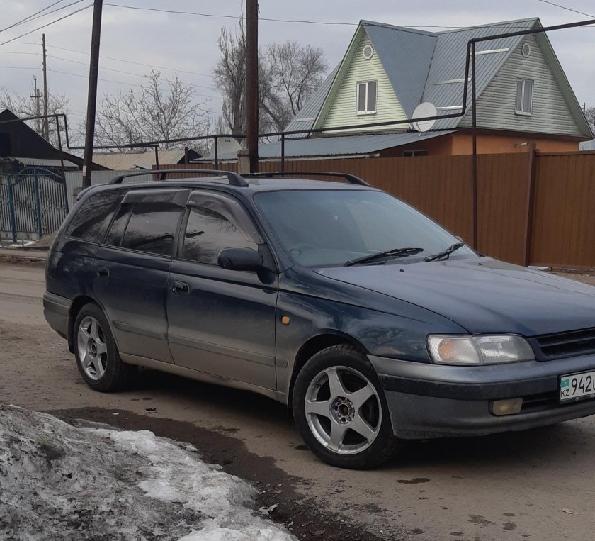 Тойота Калдина 195